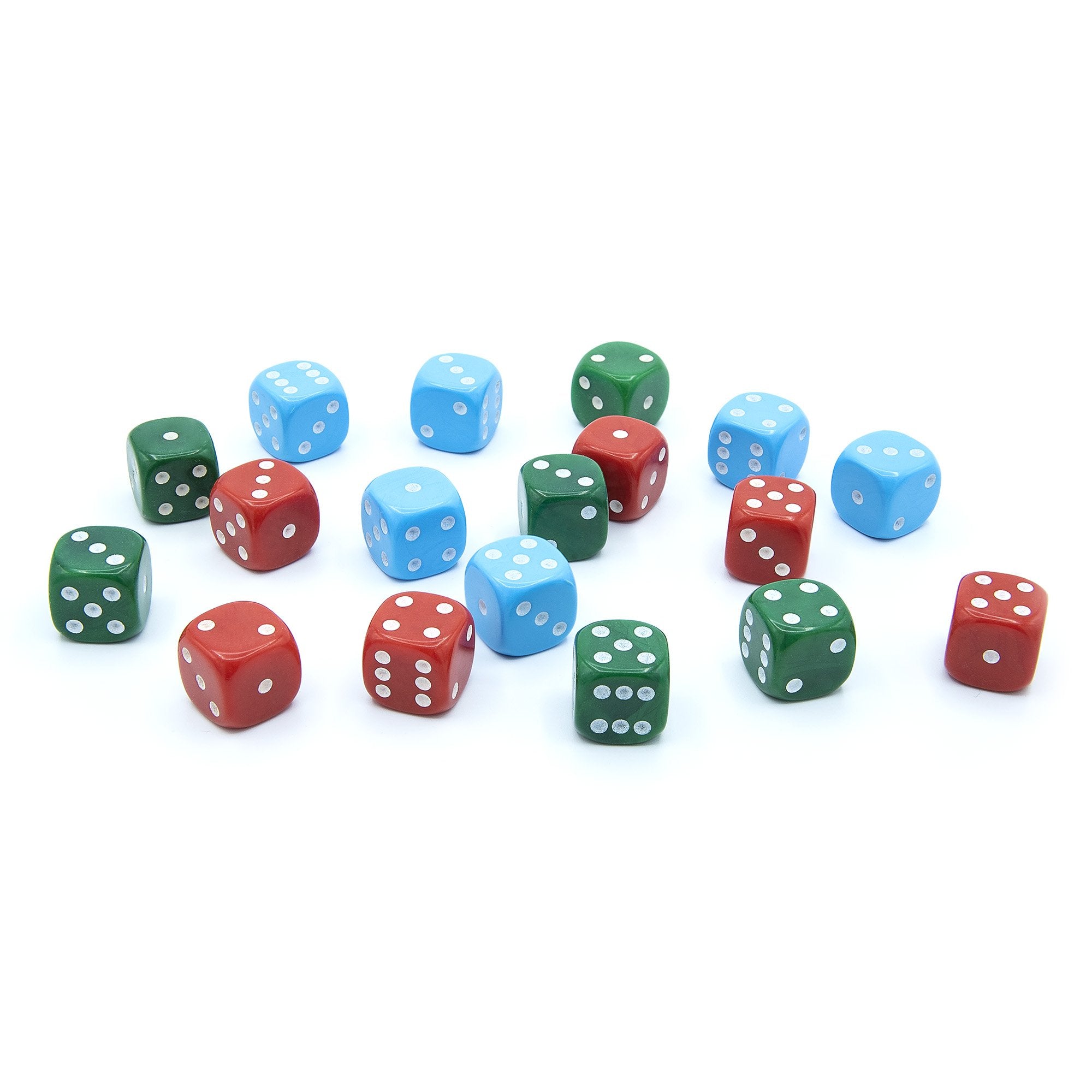 Elder Scrolls Call to Arms Dadi Riserva 18 Pezzi 12mm