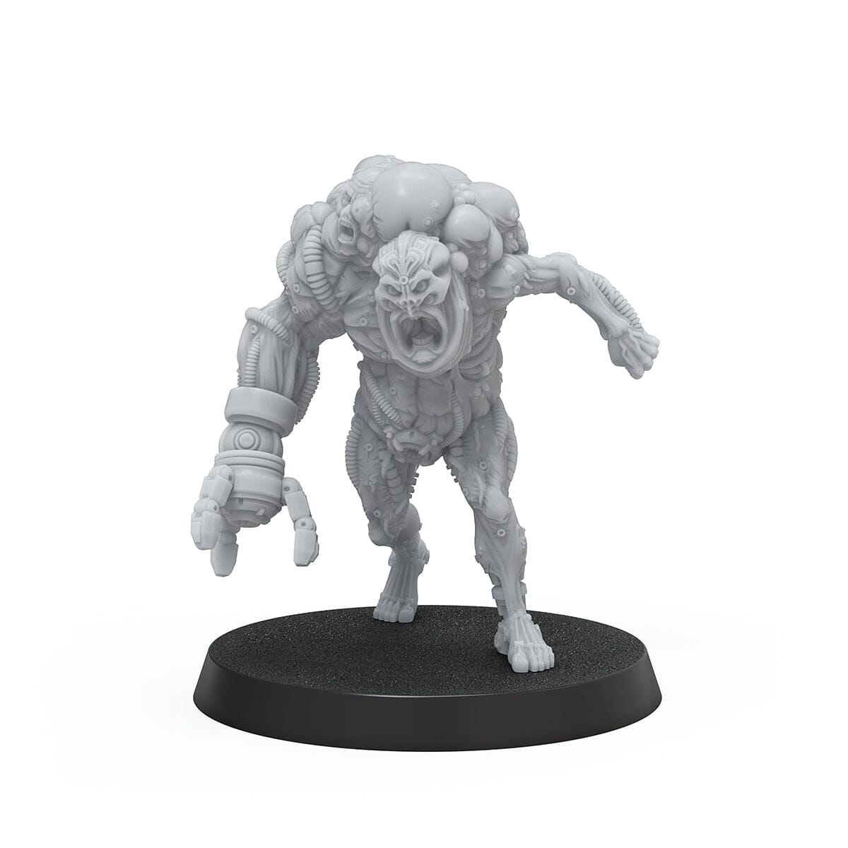 Modiphius Mass Effect Reaper Forces Alpha miniature 6 pz resina