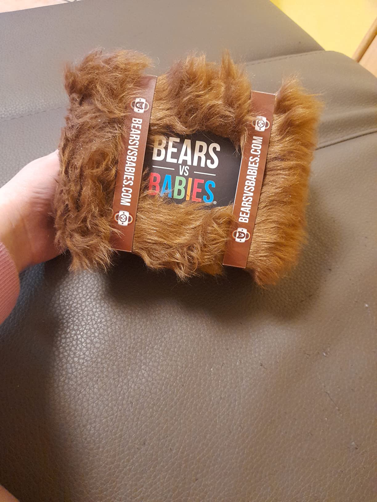 Asmodee Bears vs Babies gioco da tavolo edizione italiana 2-5 giocatori