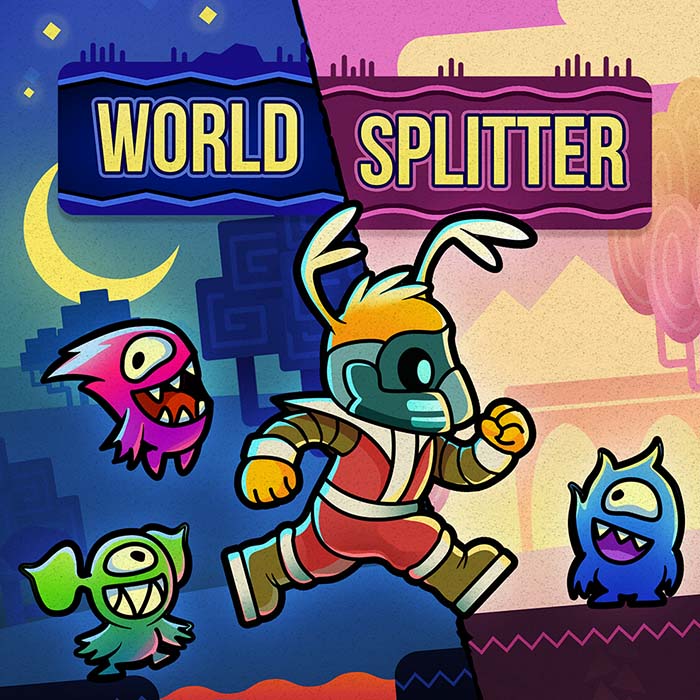 NeoBird World Splitter videogioco edizione standard puzzle