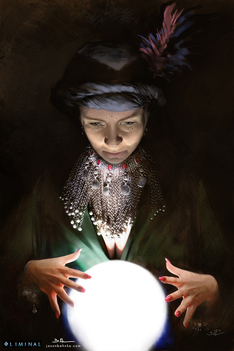 Modiphius Liminal Core Book manuale base gioco di ruolo PDF