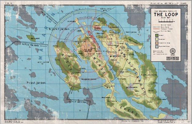 Free League Tales from the Loop Rulebook gioco di ruolo anni 80