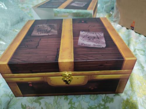 Maestro Media Binding of Isaac Four Souls gioco carte Full Collection