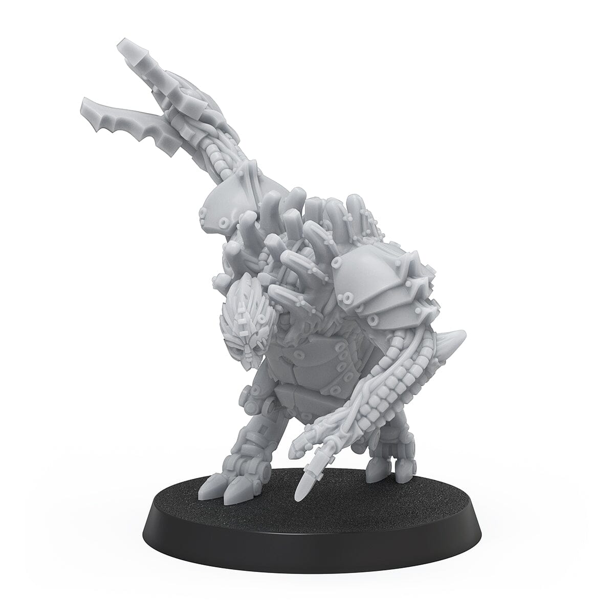 Modiphius Mass Effect Brute miniature resina set 2 pezzi