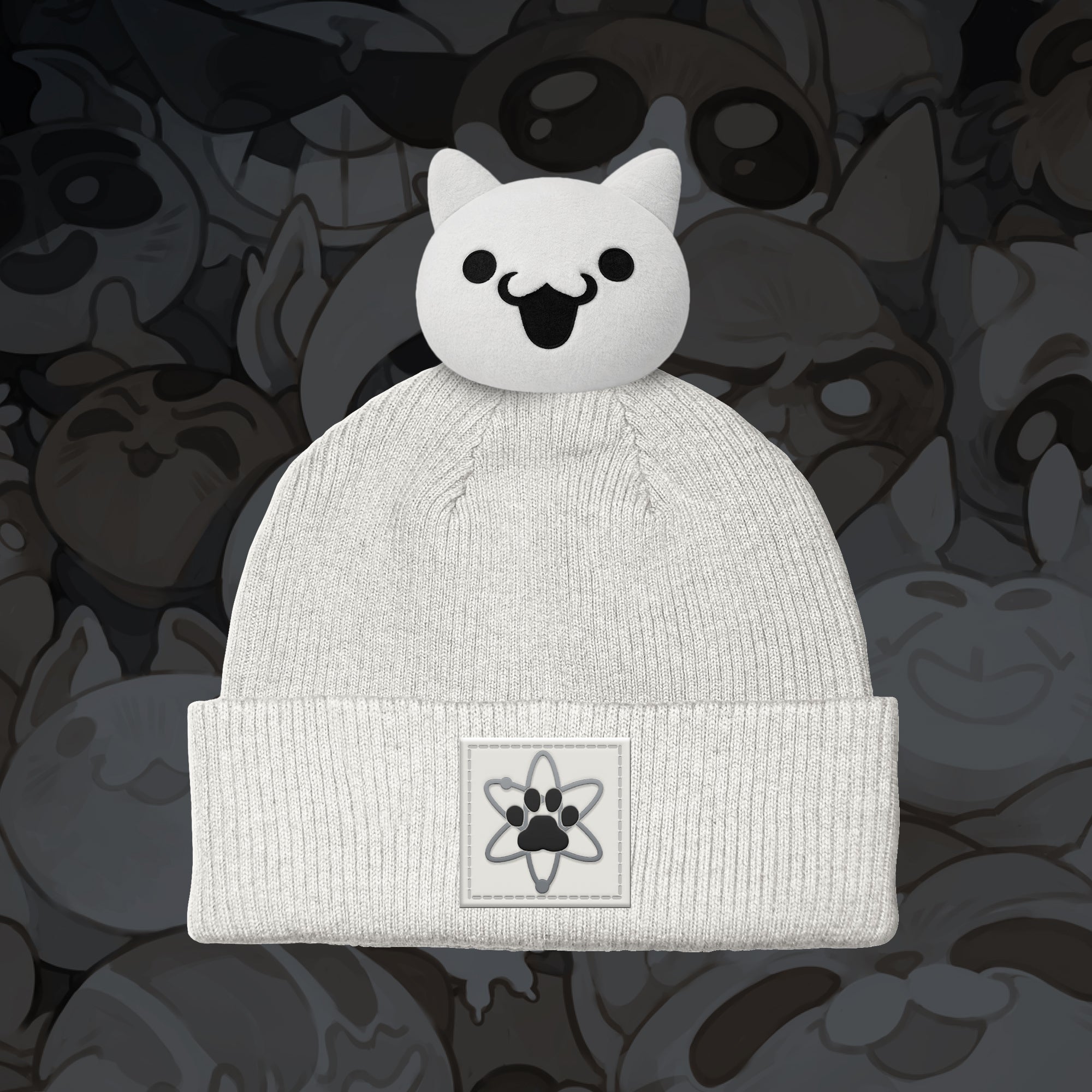 Maestro Mewgenics Stacy Beanie Berretto Invernale