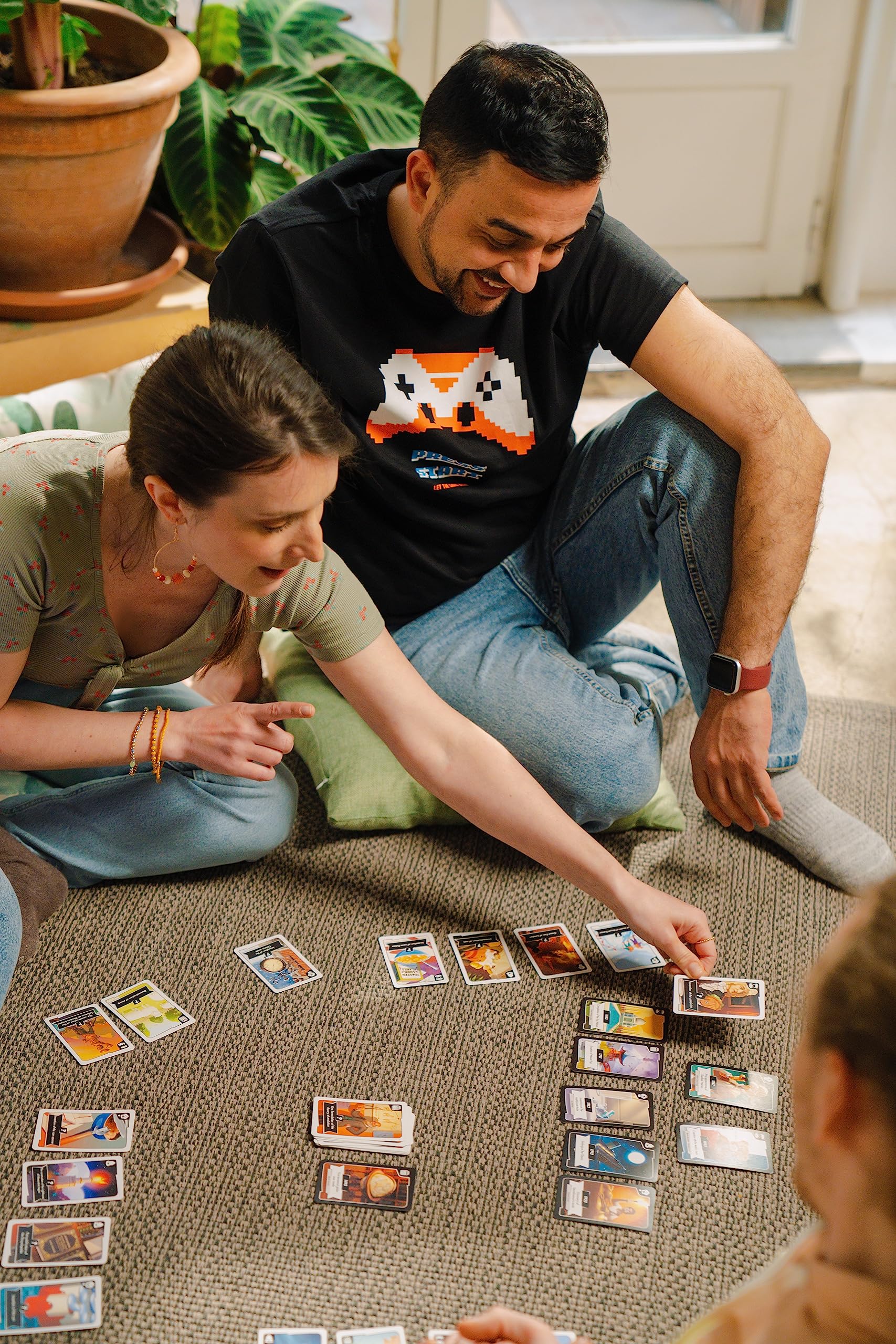 Asmodee Timeline Twist gioco di carte cooperativo 2-6