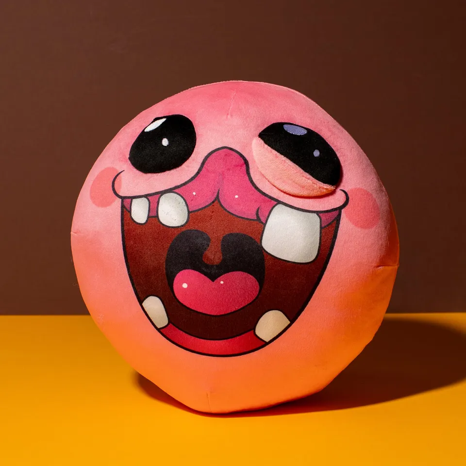 Maestro Media Plush The Binding of Isaac Monstro peluche 30 cm