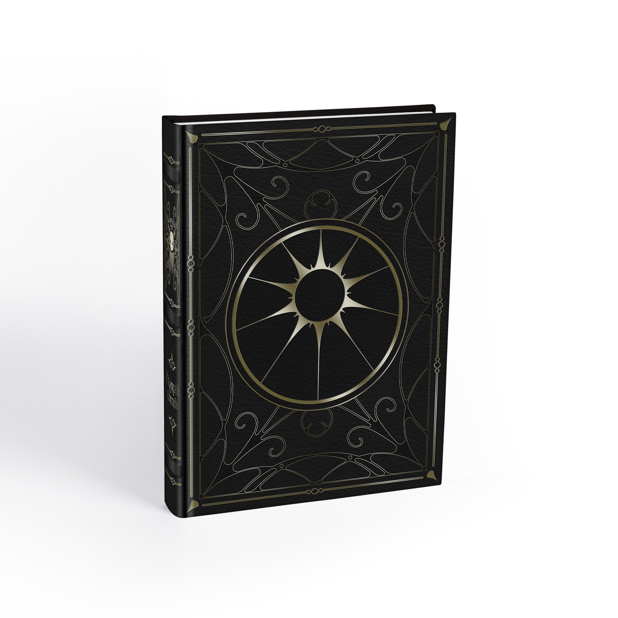 Modiphius Achtung! Cthulhu Black Sun Exarch Manuale Collector's