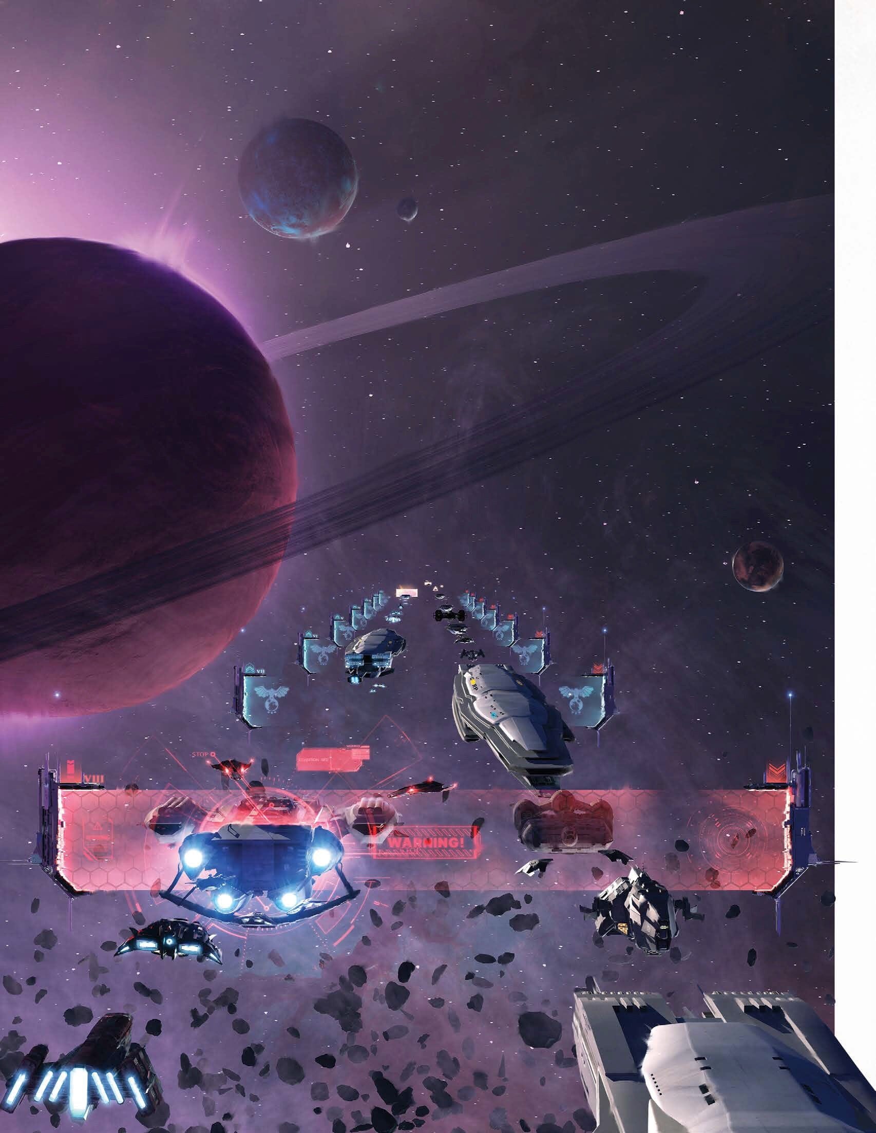 Modiphius Fragged Empire Location Guide Seconda Edizione PDF