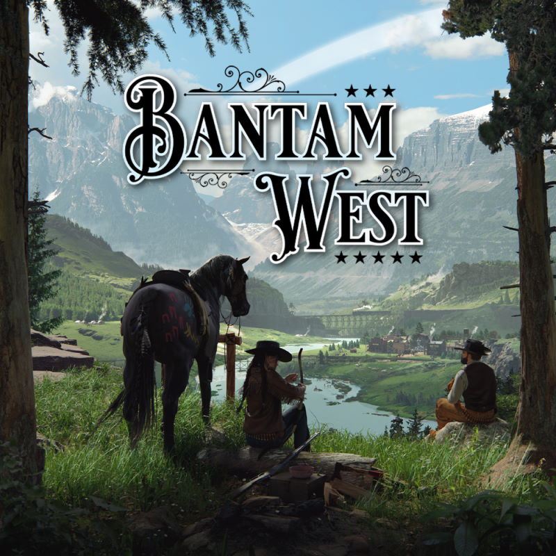Bumble3ee Bantam West gioco da tavolo 2-4 giocatori