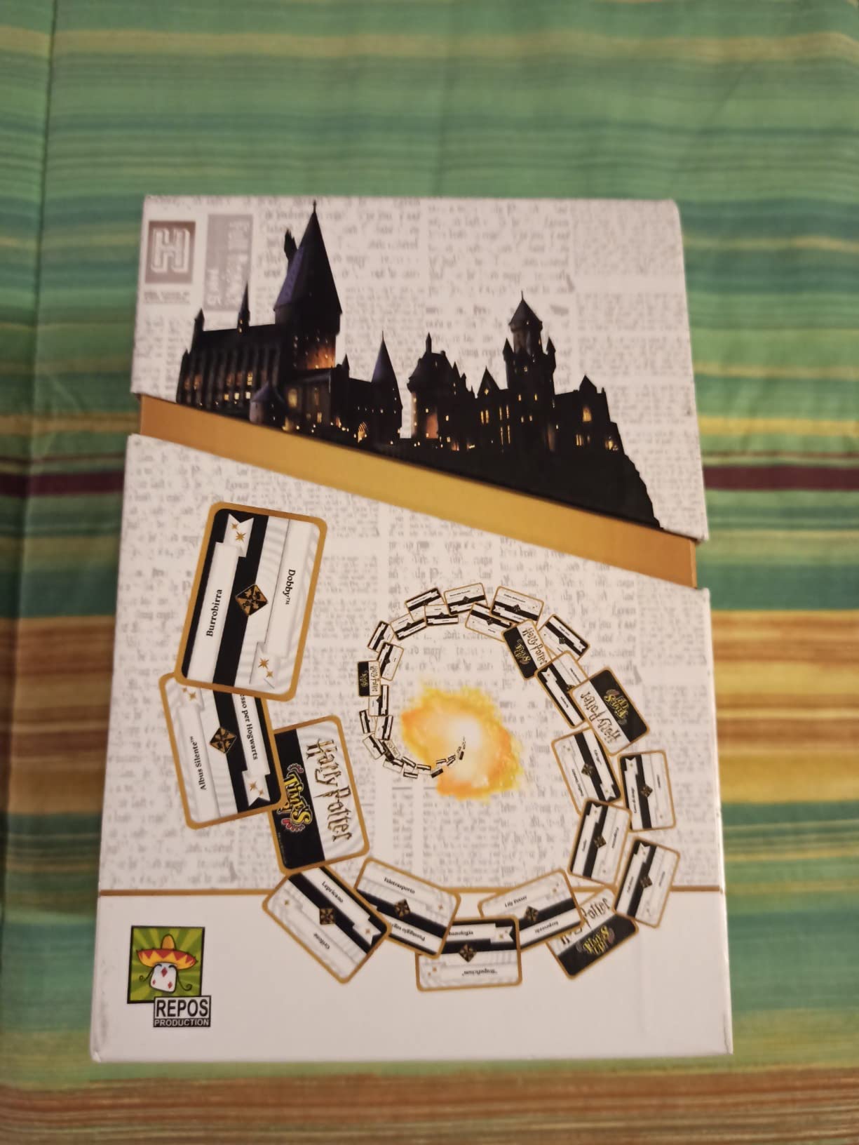 Asmodee Time's Up! Harry Potter party game italiano