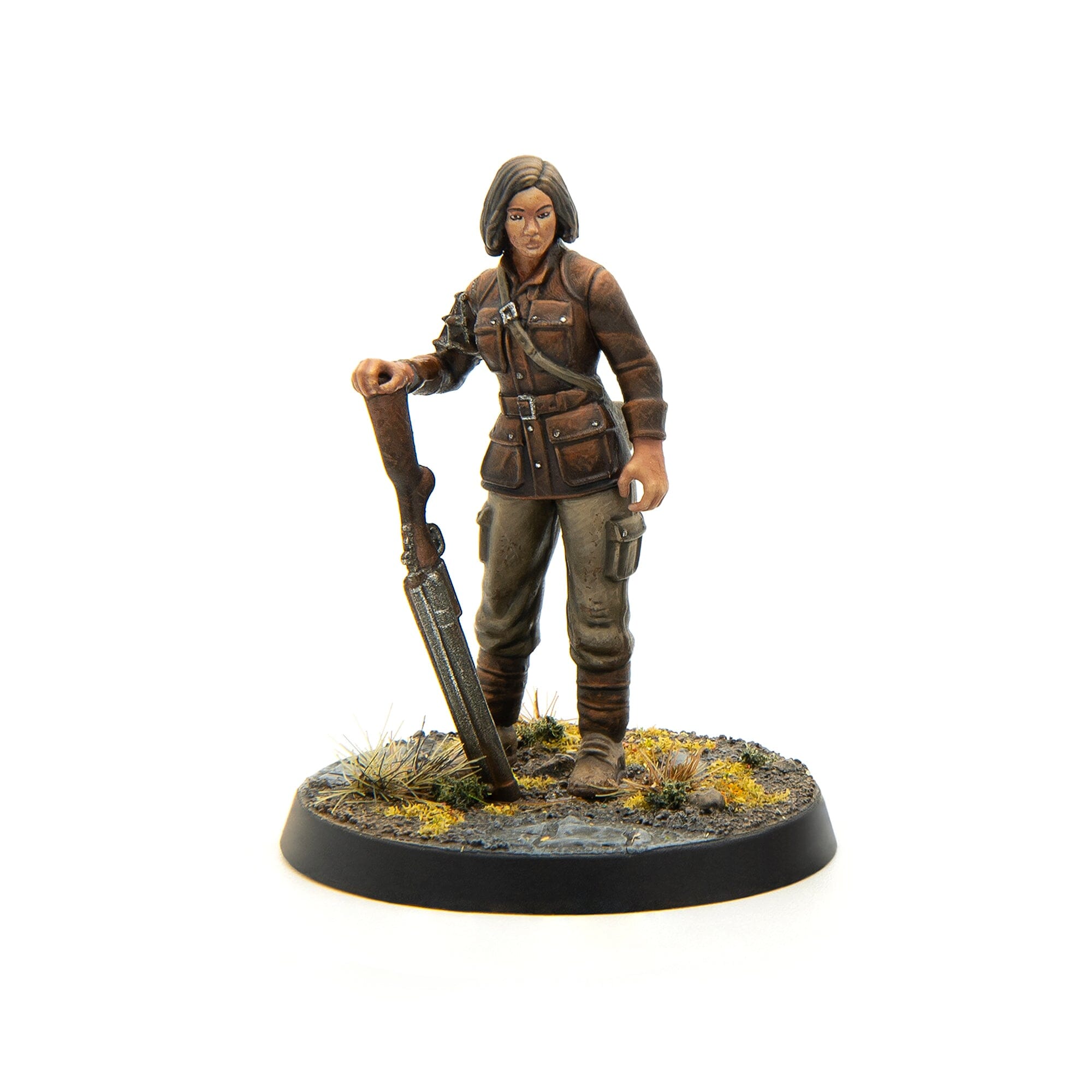 Fallout Factions Wasteland Survivors Core Box 10 miniature