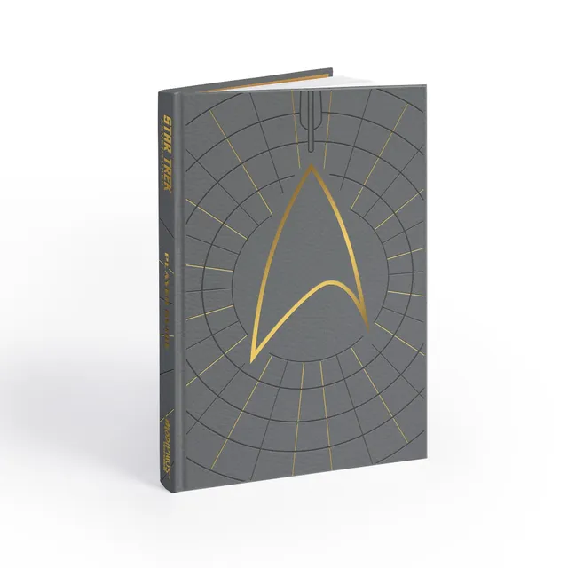 Modiphius Star Trek Adventures Player's Guide manuale 264 p.