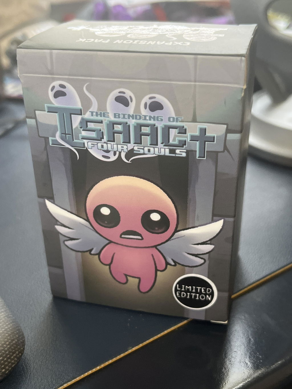 Maestro Media Binding of Isaac Four Souls+ 2nd Edition espansione