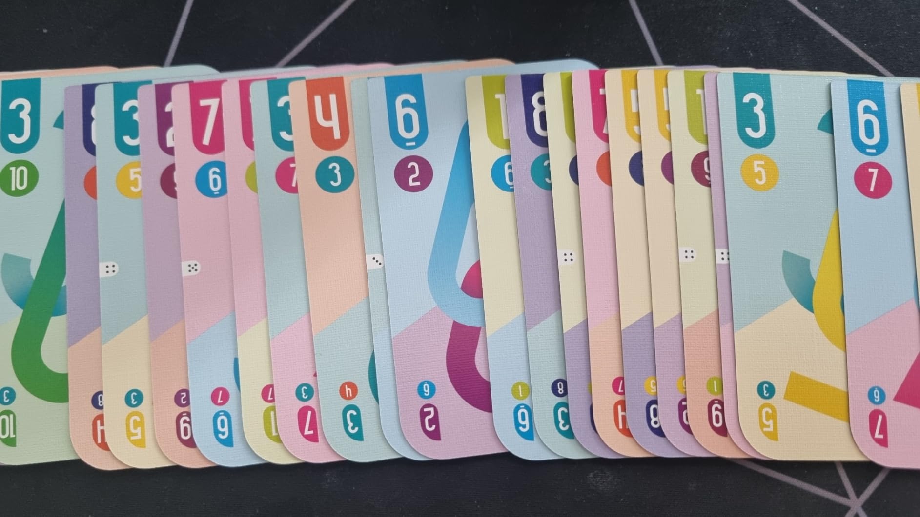 Asmodee Dnup Downup carte da gioco edizione italiana 15 min