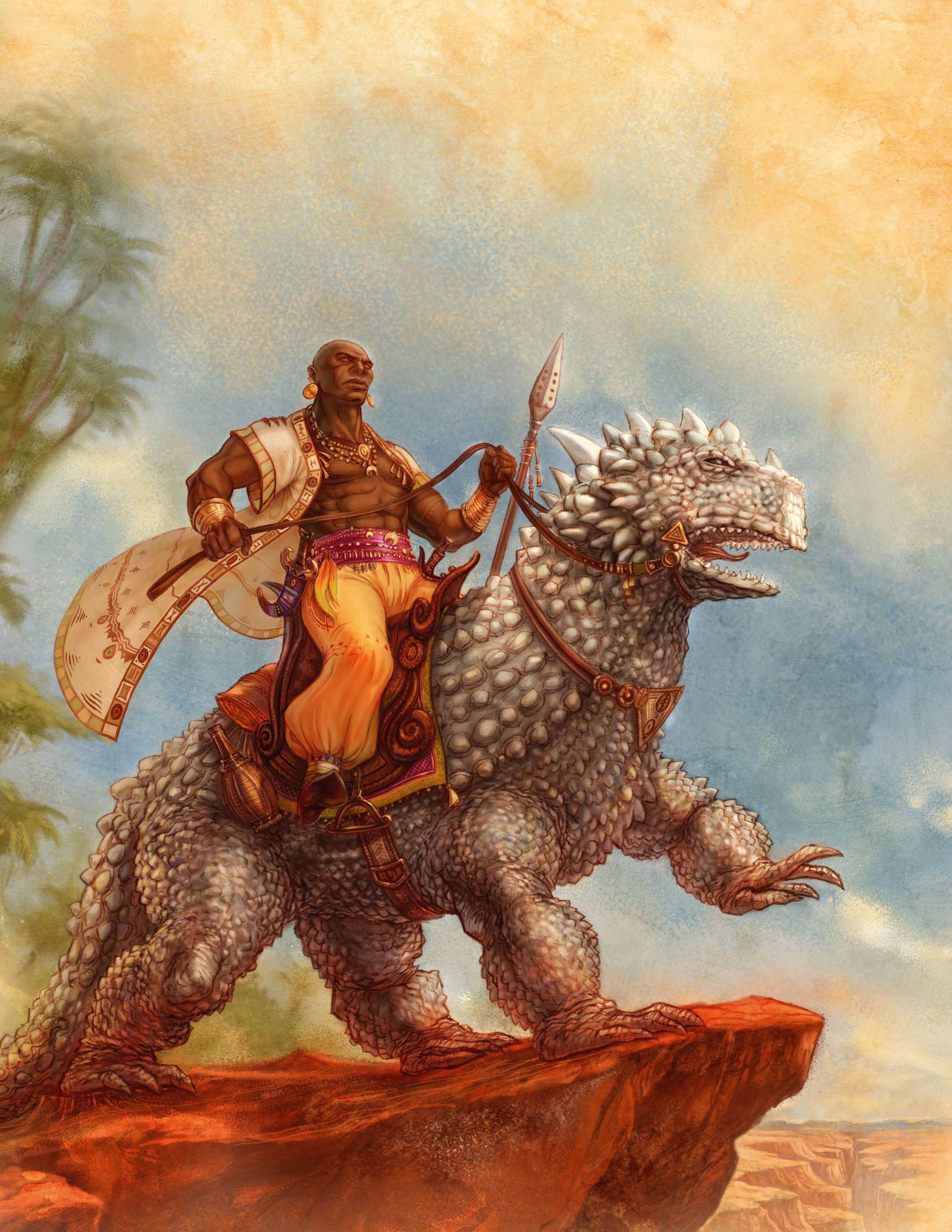 Capharnaum Tales of the Dragon-Marked Manuale Base Gioco Ruolo