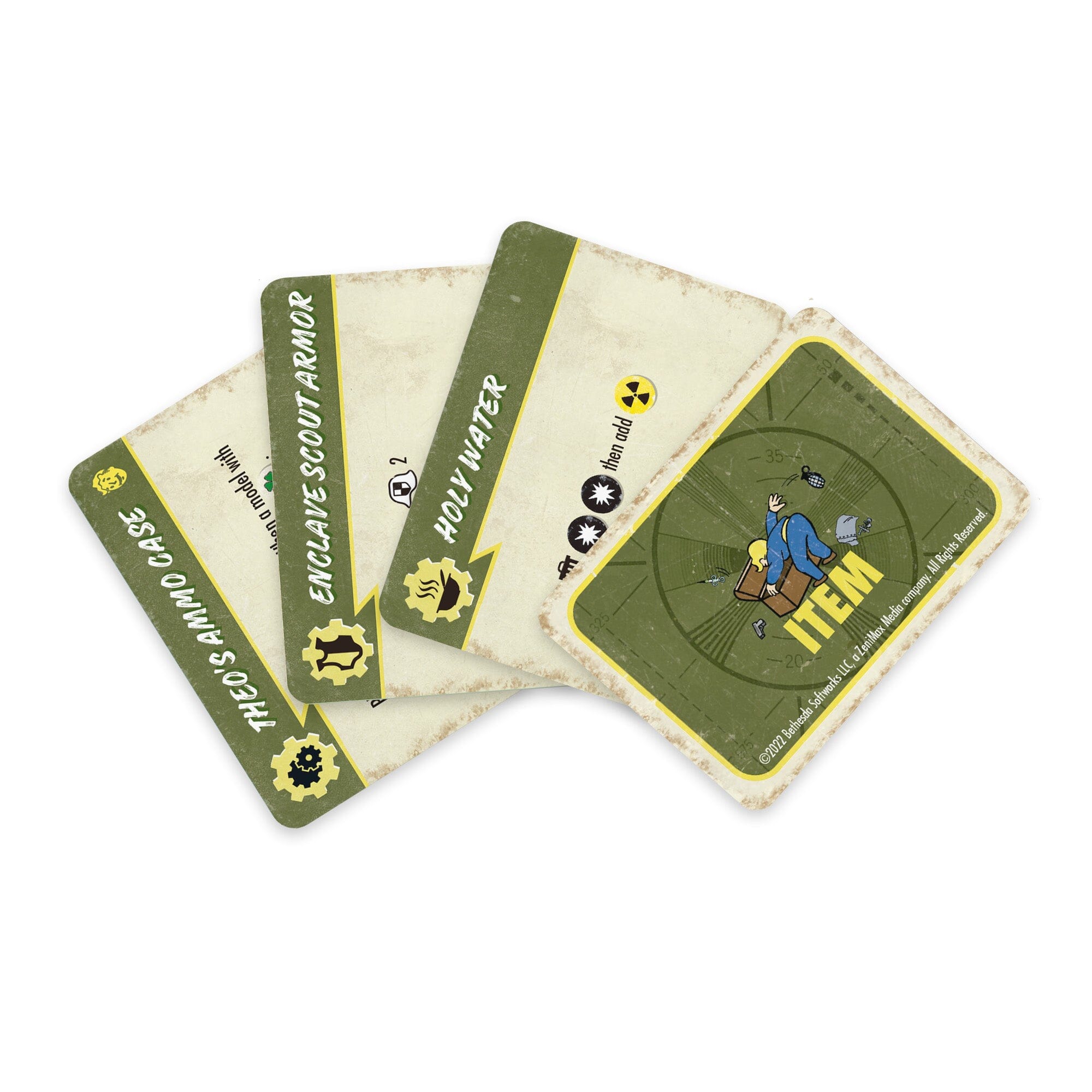 Fallout Wasteland Warfare Capital Rules Expansion libro espansione