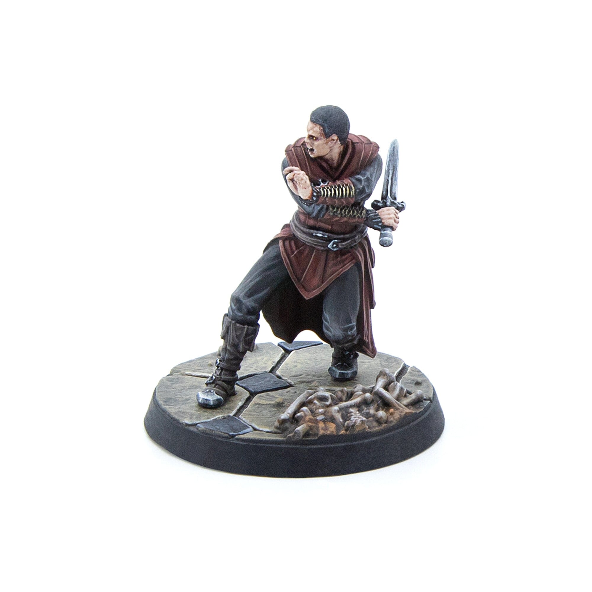 Modiphius Elder Scrolls Call to Arms Vampire Fledglings miniature
