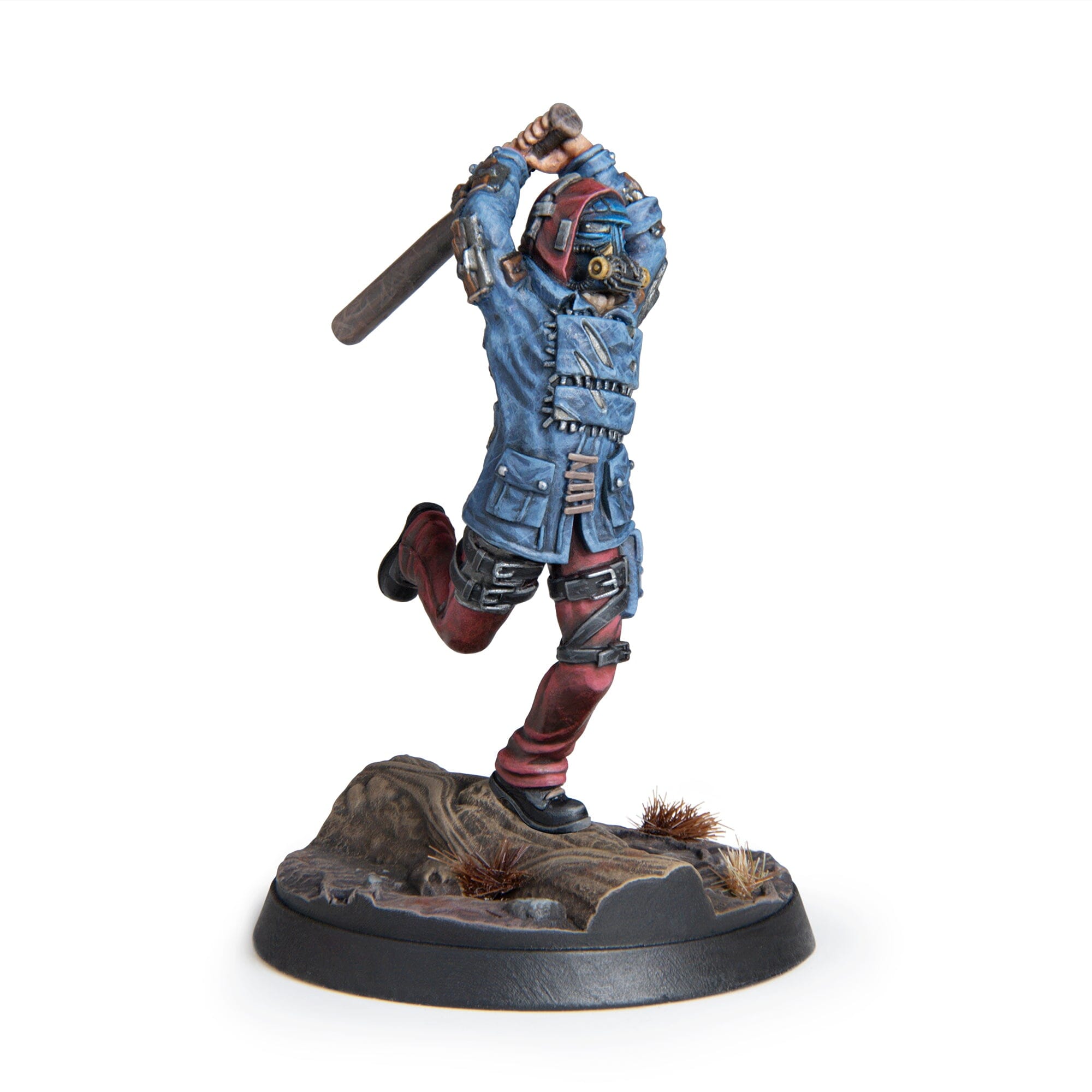 Fallout Miniatures Pylon Ambush Set 2 Miniature Resina 32mm