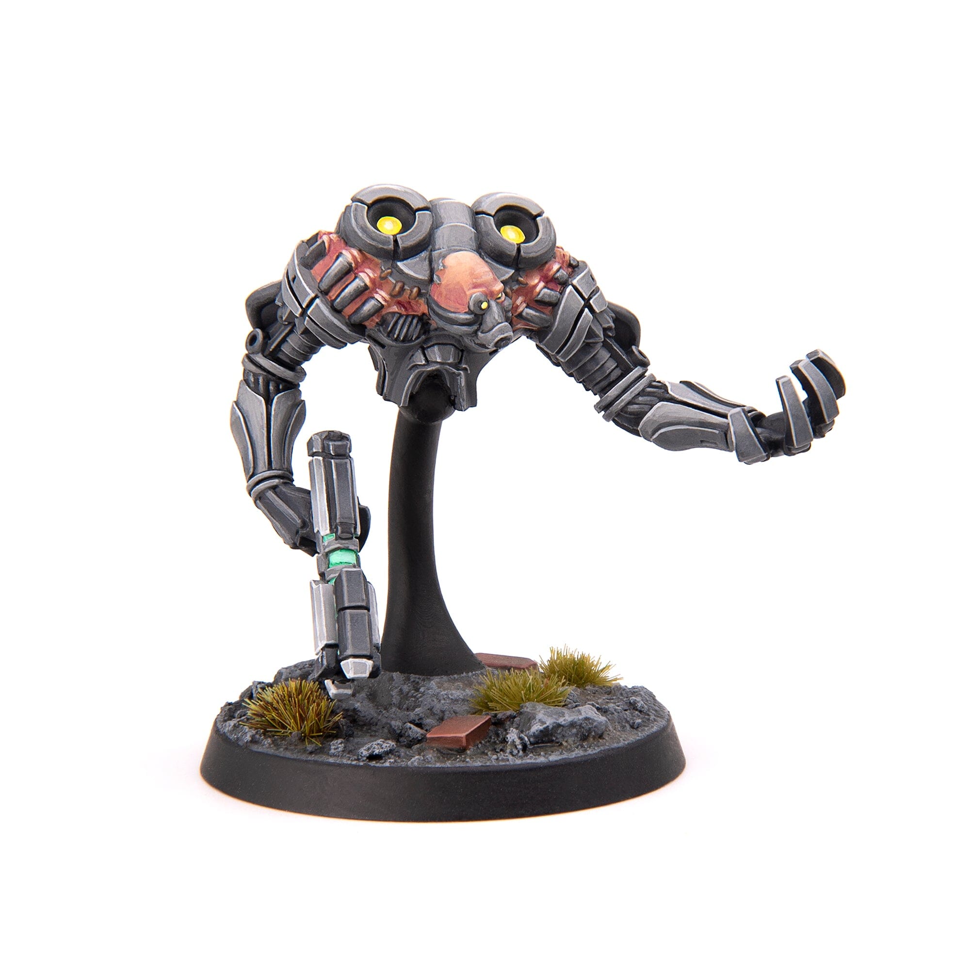 Modiphius XCOM Aliens 2 miniature gioco 6 pezzi 32mm