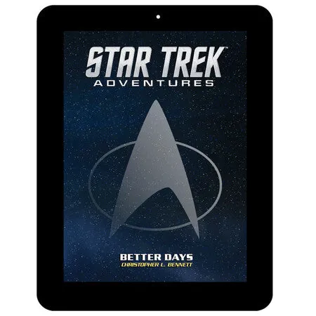 Modiphius Star Trek Adventures Better Days Missione 020 pdf