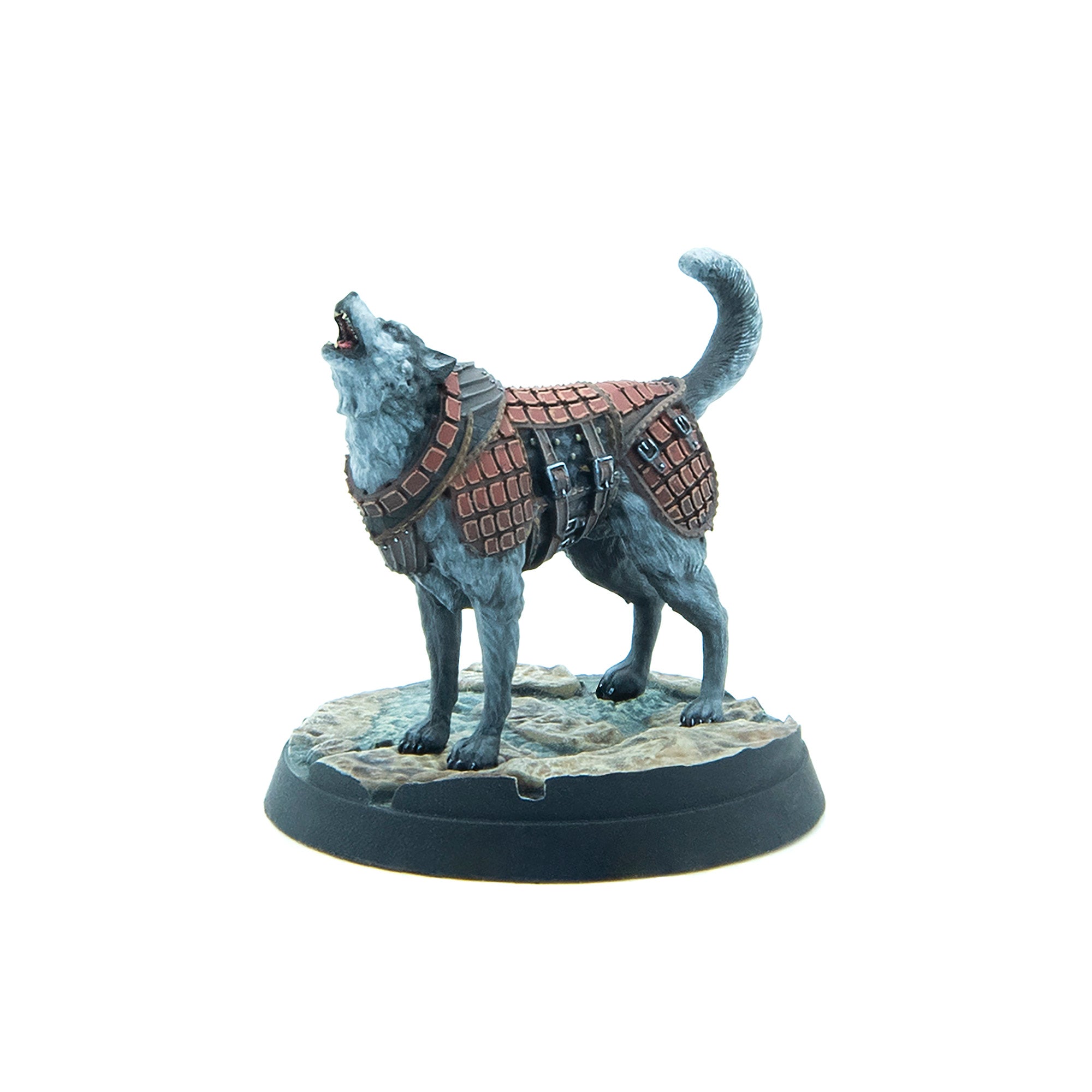 Modiphius Call to Arms Dawnguard Stalwarts miniature resina