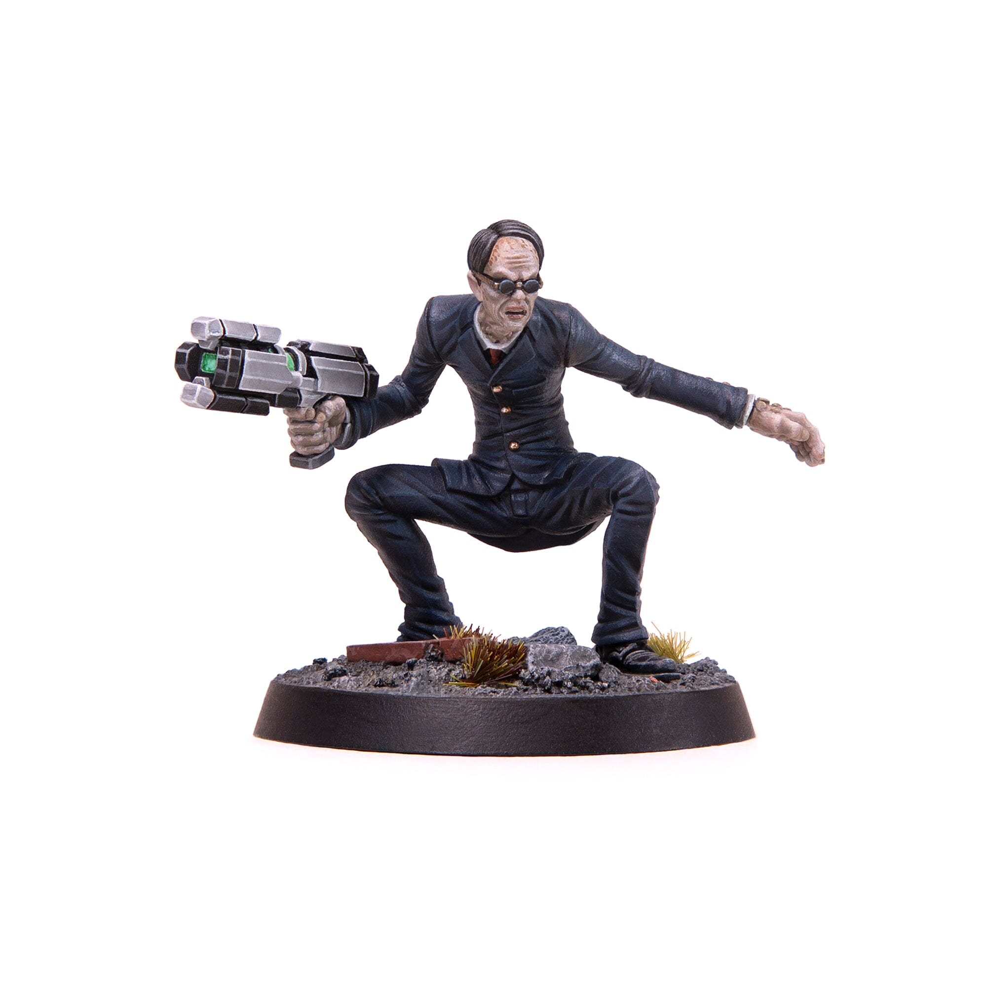 Modiphius XCOM Miniatures Game Aliens 1 miniature resina 8 pezzi