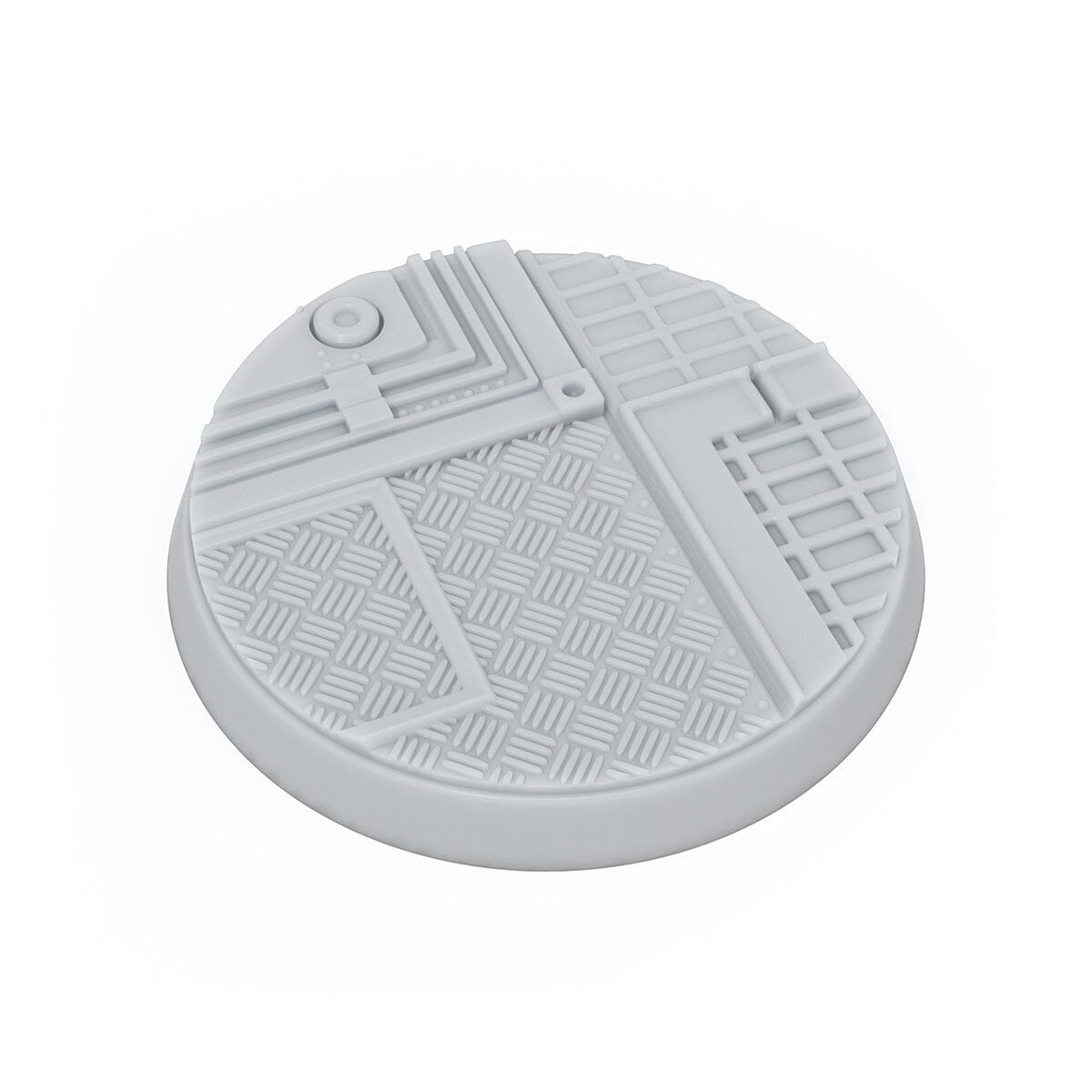 Modiphius Fallout Vault-Tec basette sceniche 30mm 10 pezzi