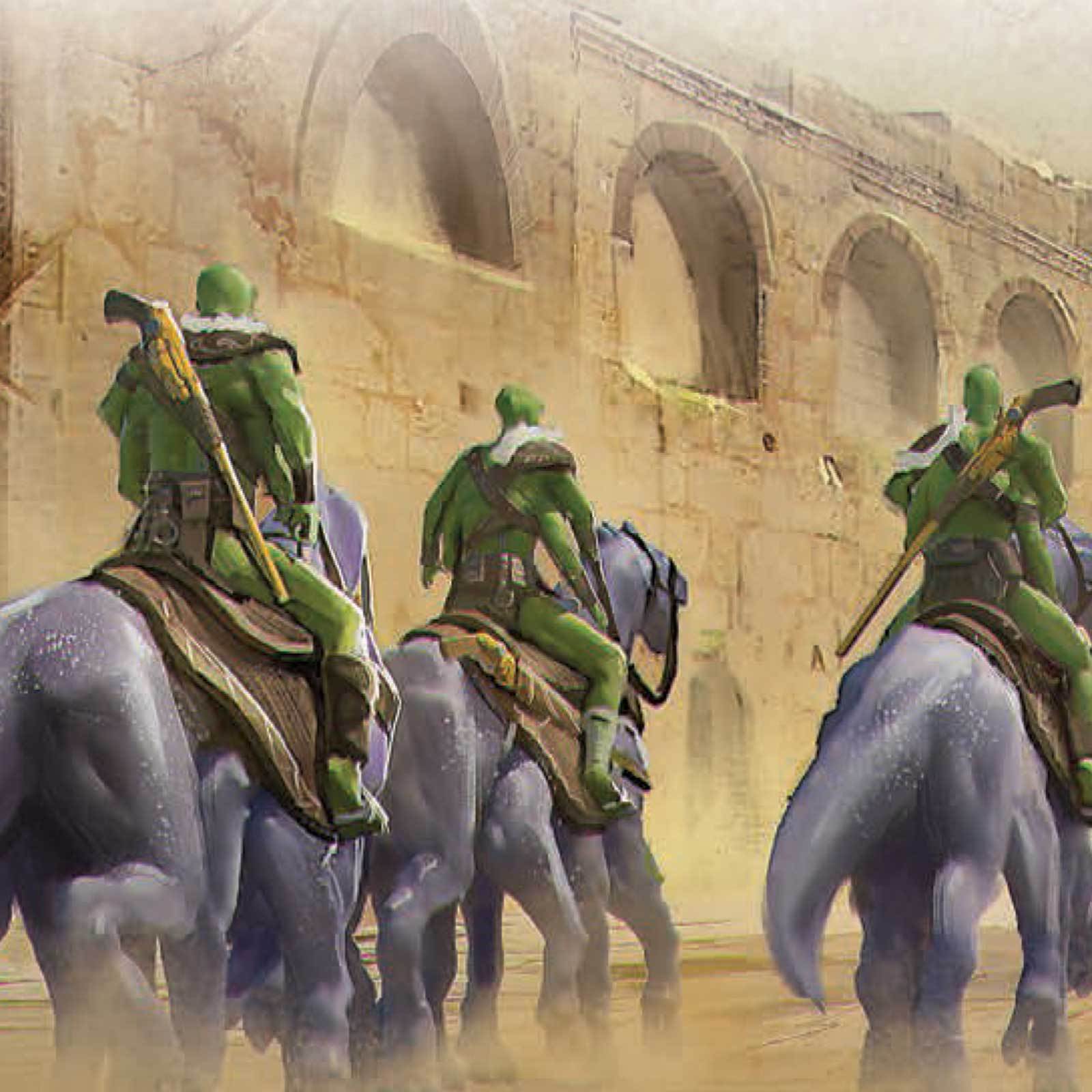 Modiphius John Carter Jeddak of Jeddaks manuale supplemento