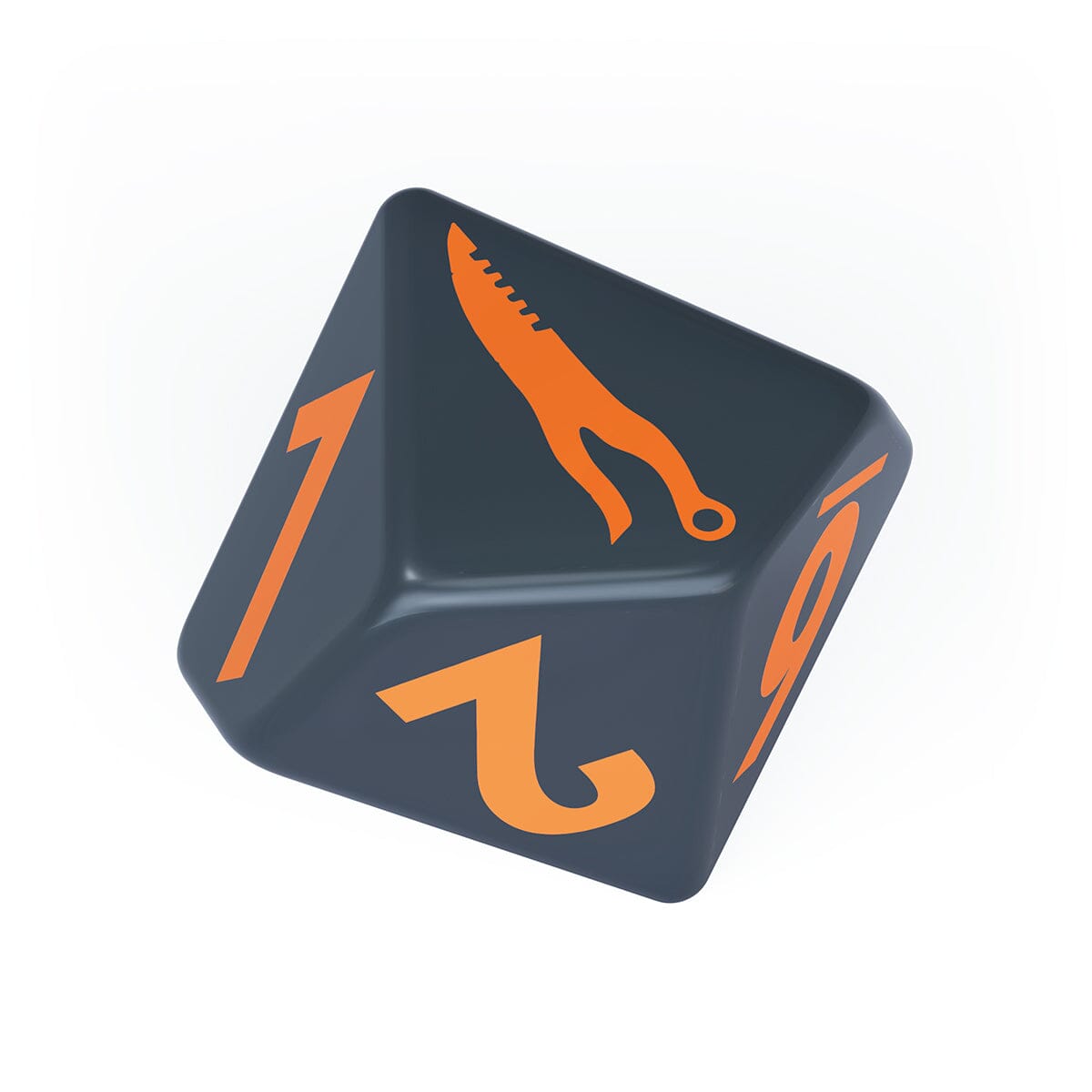 Modiphius Fallout Factions Dice Set dadi The Disciples 12 pezzi