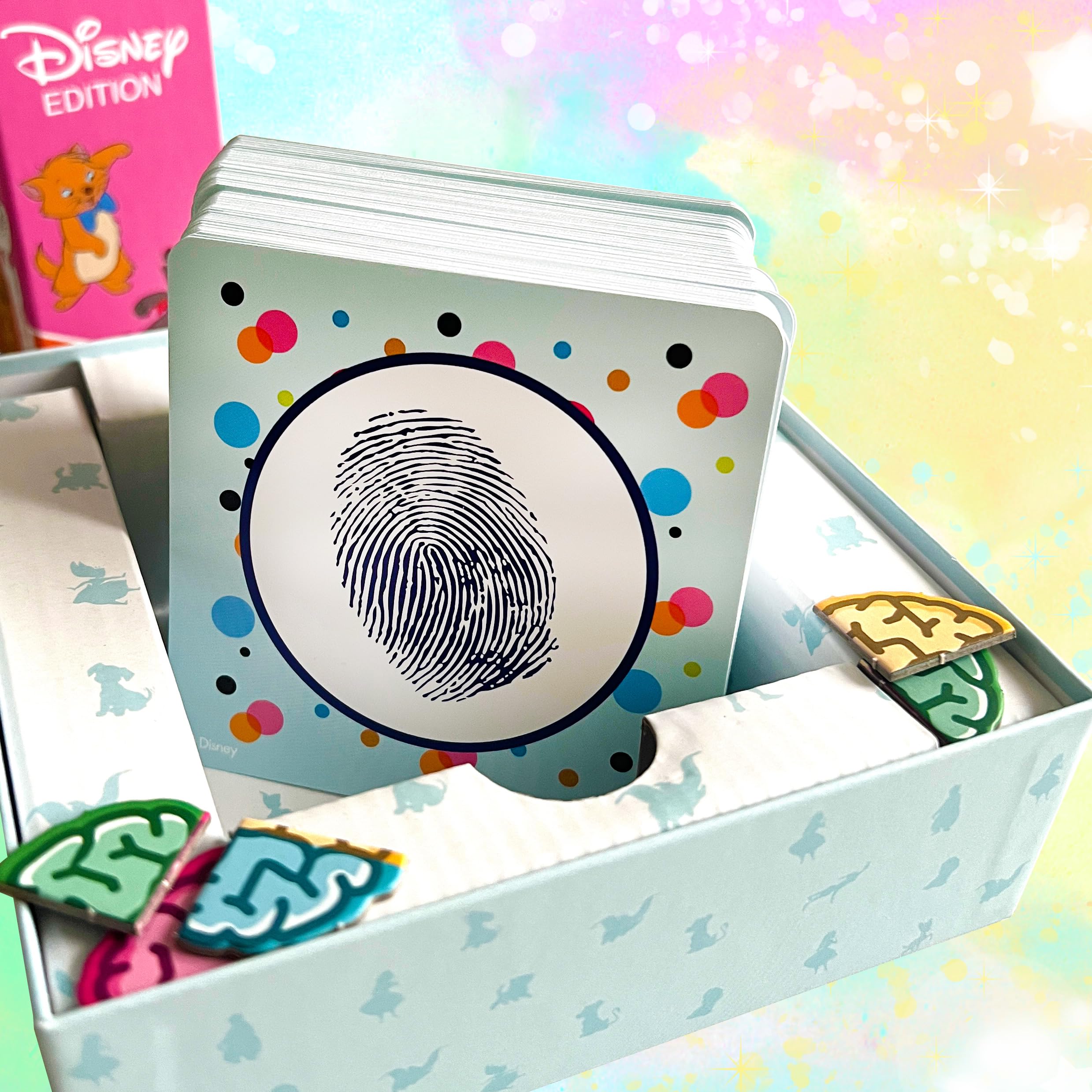 Asmodee Cortex Challenge Kids Disney Edition gioco carte 6+ anni
