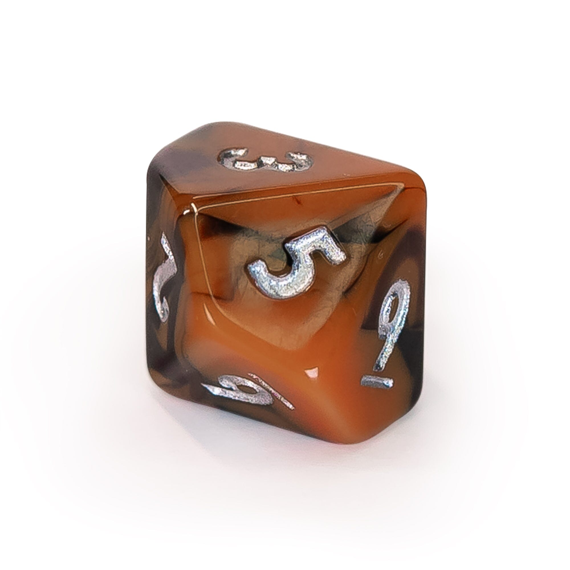 Fallout Factions Dice Wasteland Raiders set 12 dadi D10