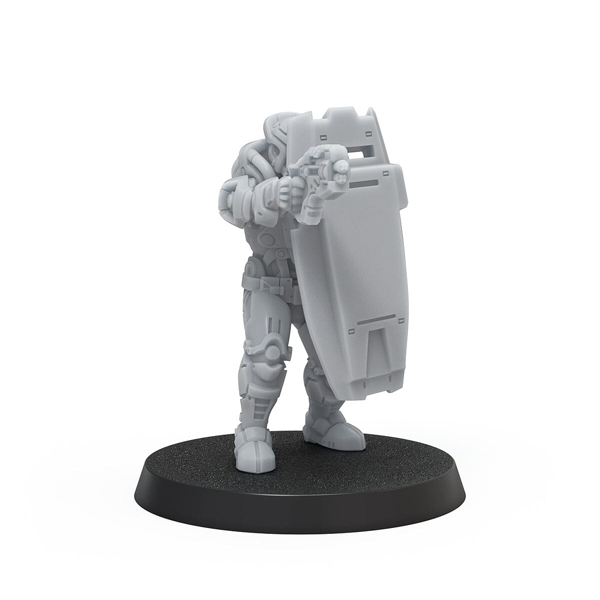 Modiphius Mass Effect Cerberus Troops Alpha miniature resina 6 pz