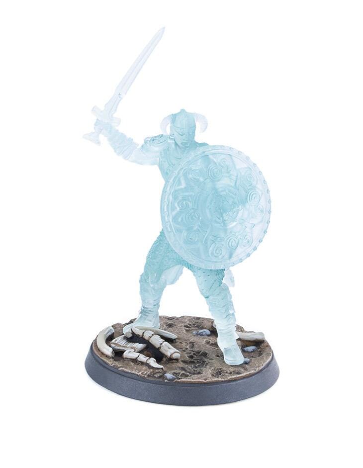 Modiphius Elder Scrolls Call to Arms Starter Set Bundle scatola base
