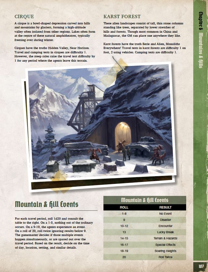 Achtung Cthulhu Unexplored PDF 144 pagine espansione 2d20