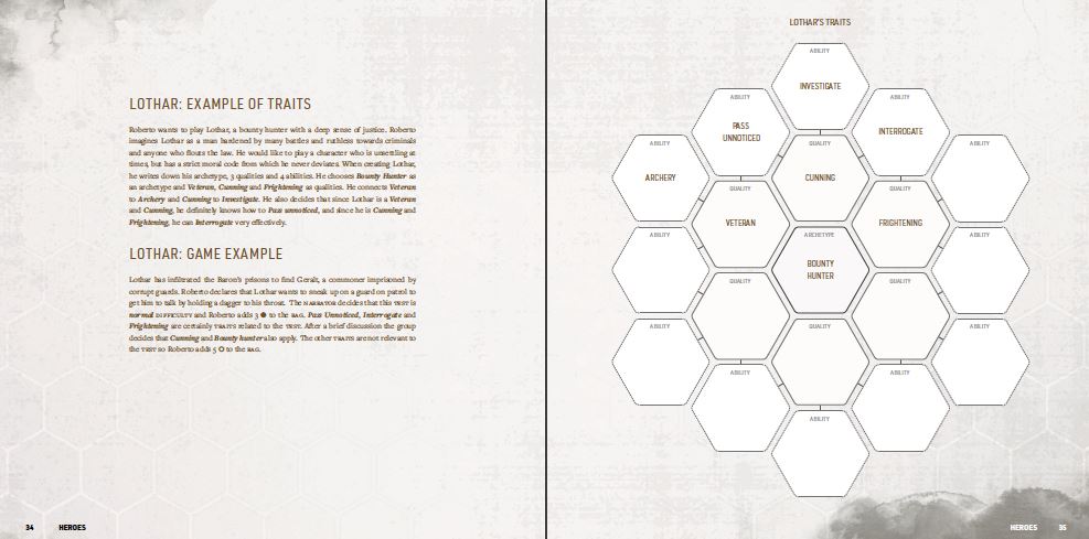 MANA Project Not The End Corebook manuale 240 pagine