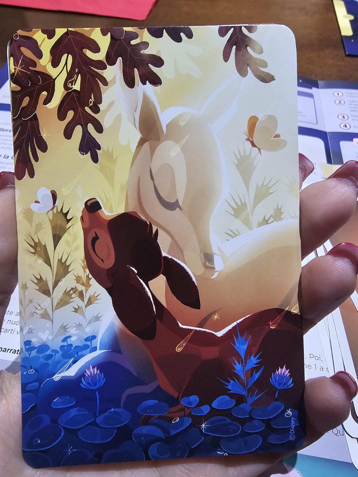 Asmodee Dixit Disney Edition gioco da tavolo base 84 carte