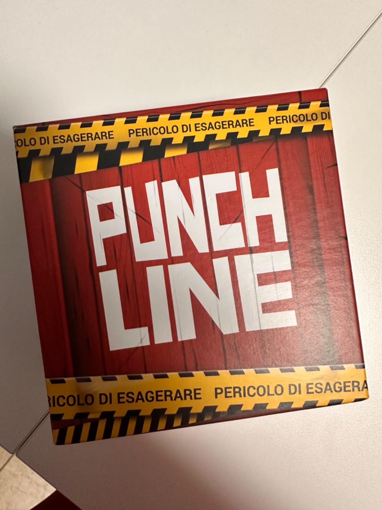 Asmodee Punchline gioco da tavolo adulti 400 carte 3-20 giocatori