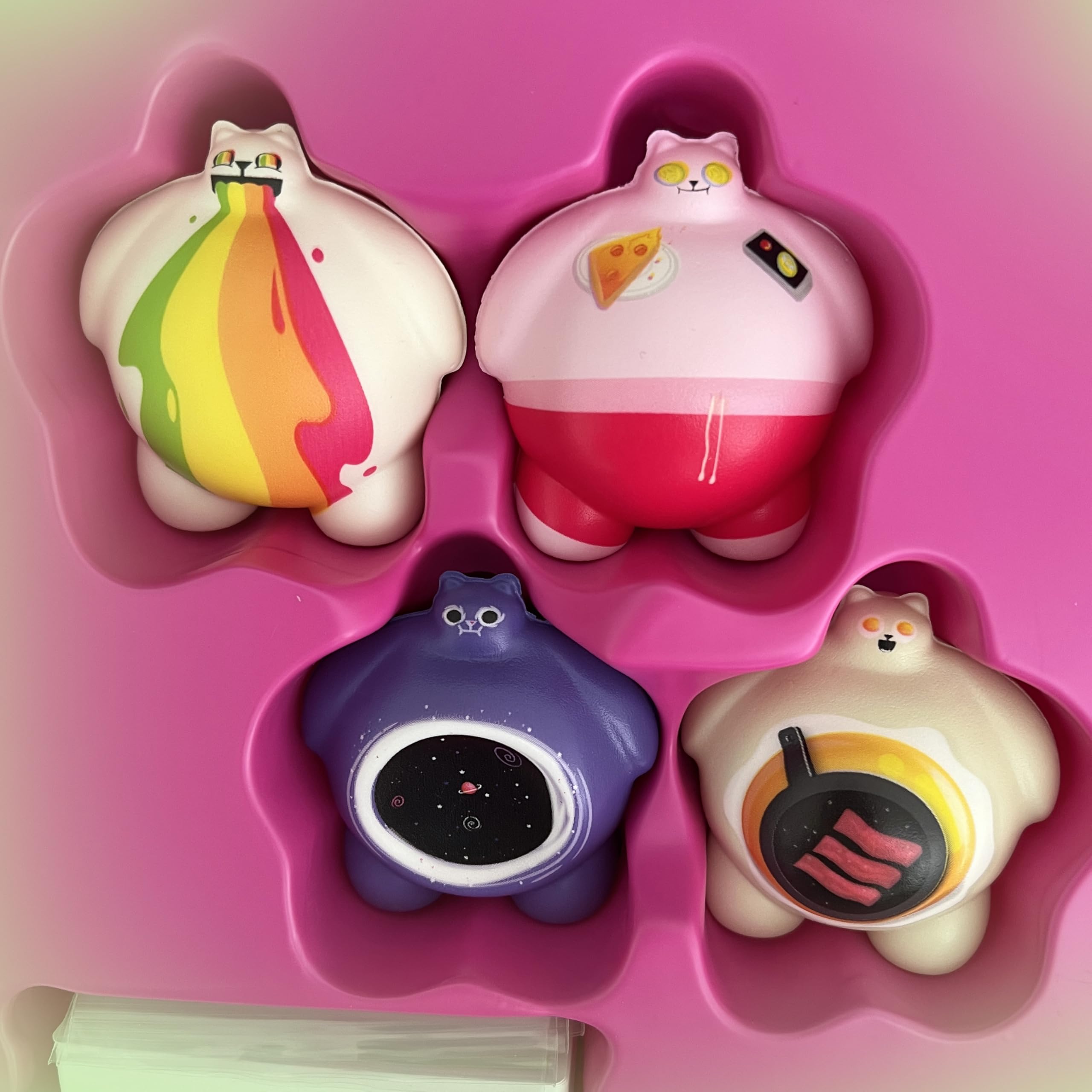 Asmodee Catchables gioco di carte Catchables 12 gatti 15 min