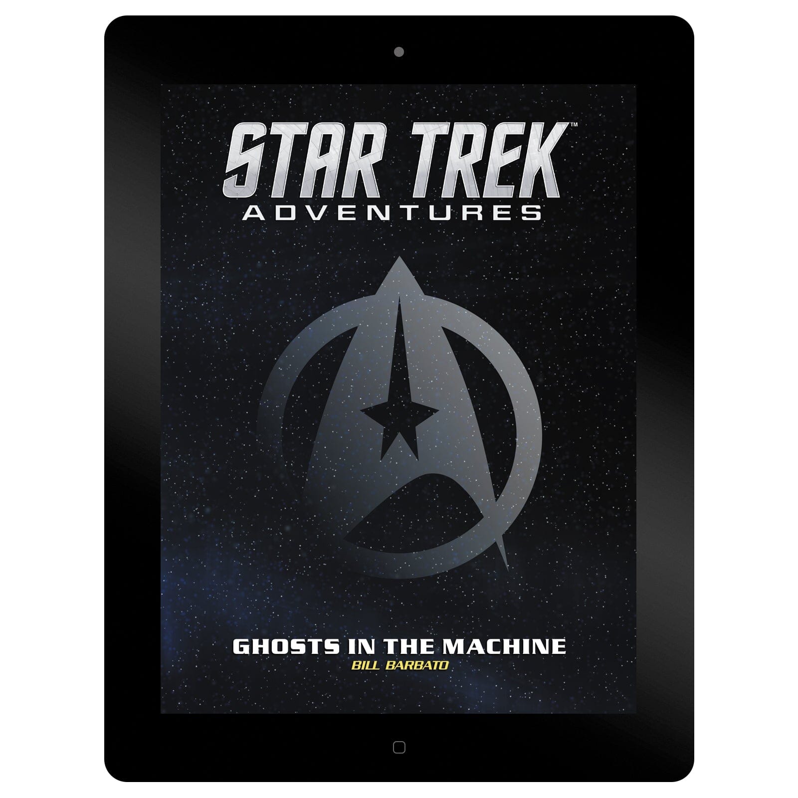 Star Trek Adventures Missione 027 Ghosts in the Machine PDF