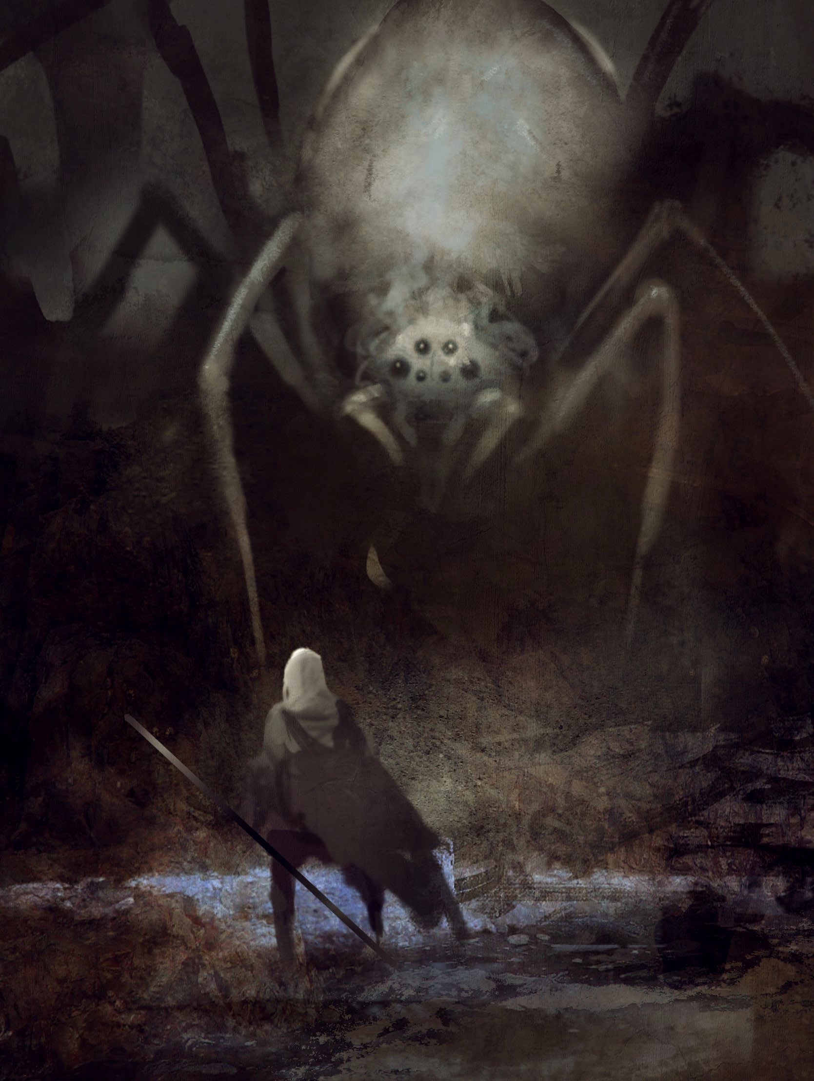 Modiphius Symbaroum Adventure Collection manuale GDR avventure