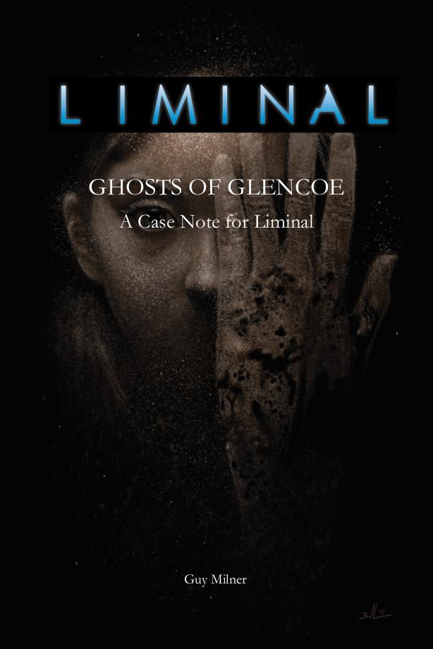 Modiphius Liminal Ghosts of Glencoe avventura PDF