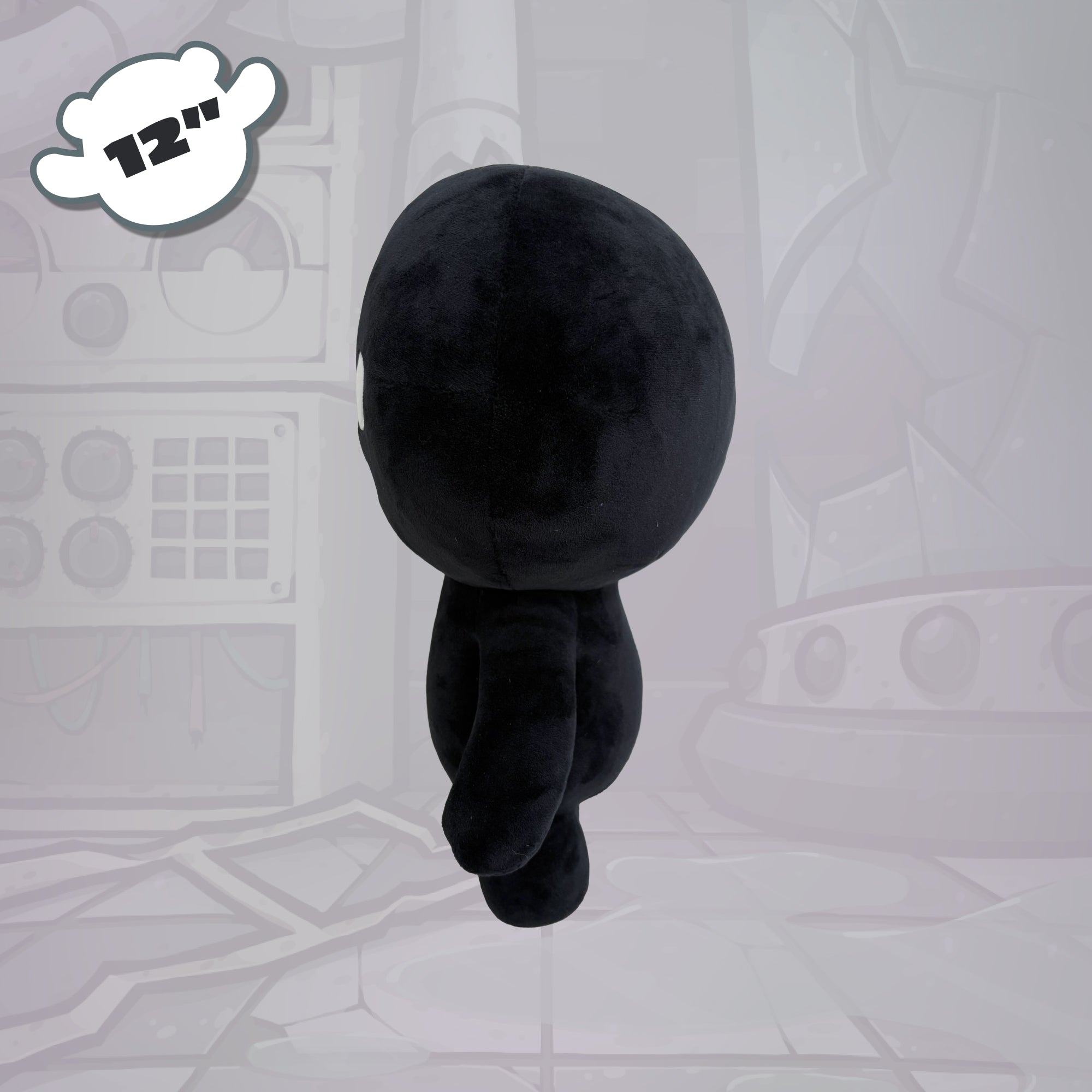 Maestro Media Mewgenics Steven peluche 30 cm jumbo
