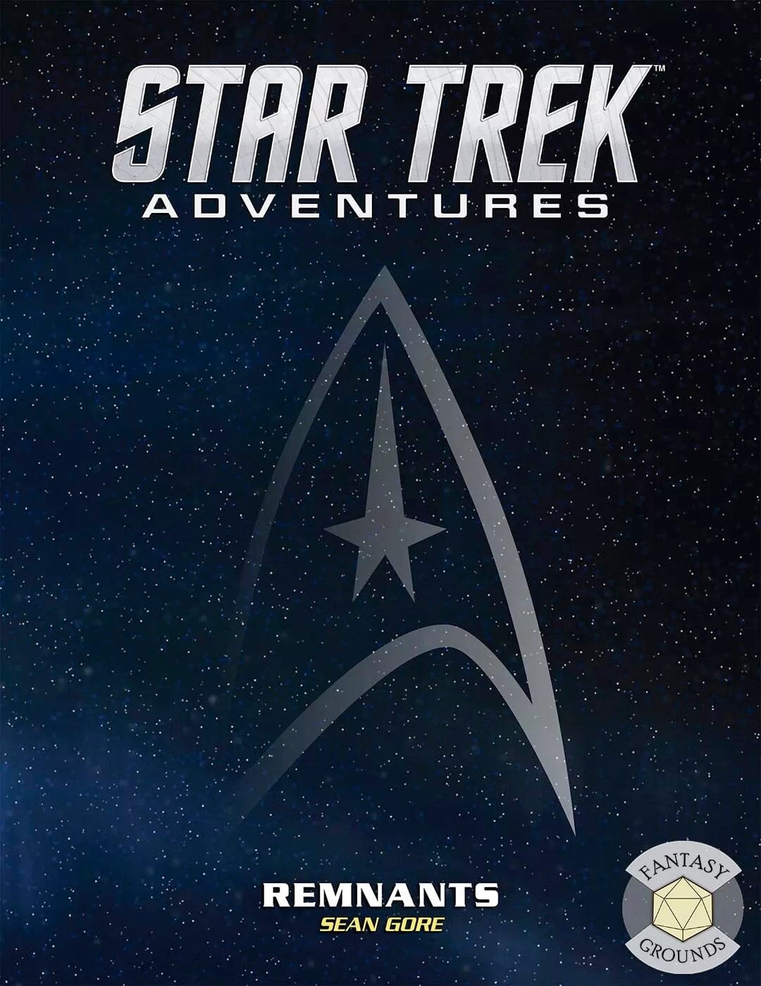 Modiphius Star Trek Adventures Modulo VTT Remnants Fantasy Grounds