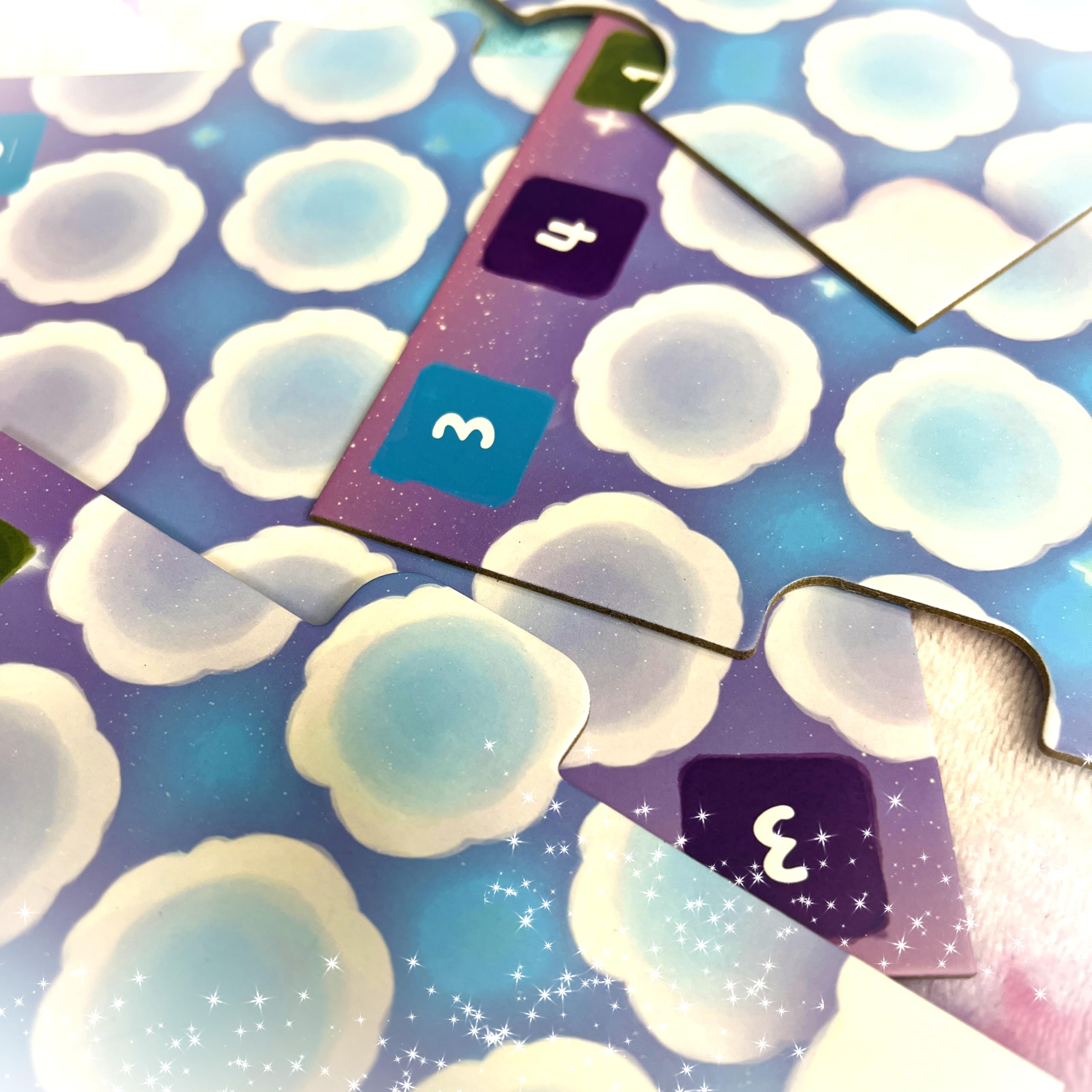 Asmodee Memorie nel Cielo gioco da tavolo 2-4 giocatori