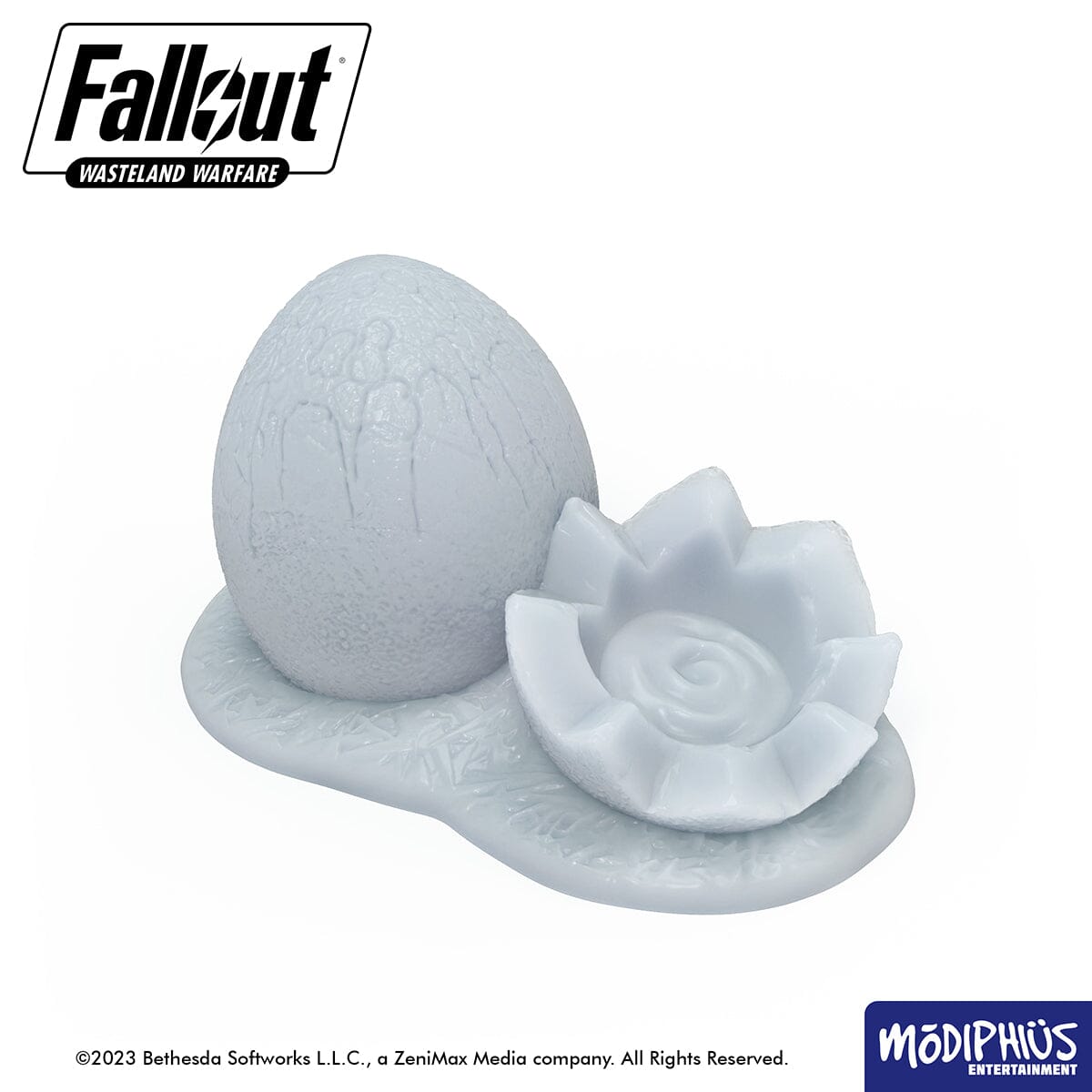 Modiphius Fallout Wasteland Warfare Downtown Debris file STL 10 pz