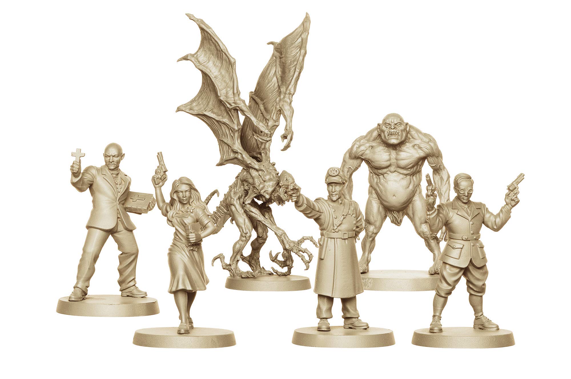 Asmodee Cthulhu Death May Die Stagione 2 Espansione Gioco Italiano