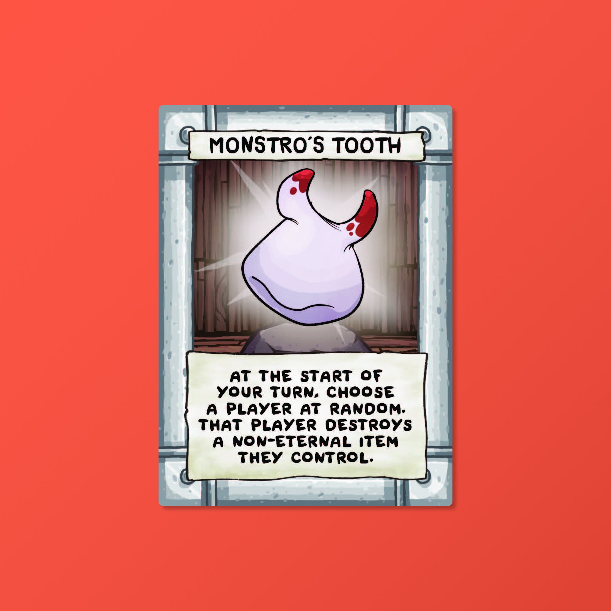 Binding of Isaac Four Souls Update Pack carte aggiornamento 24