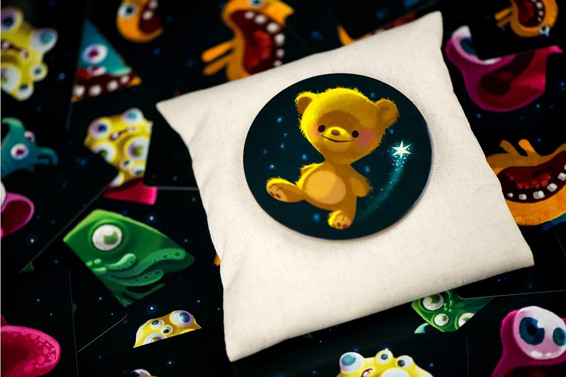 Asmodee Acchiappasogni gioco tavolo bambini 2-4 4+ anni
