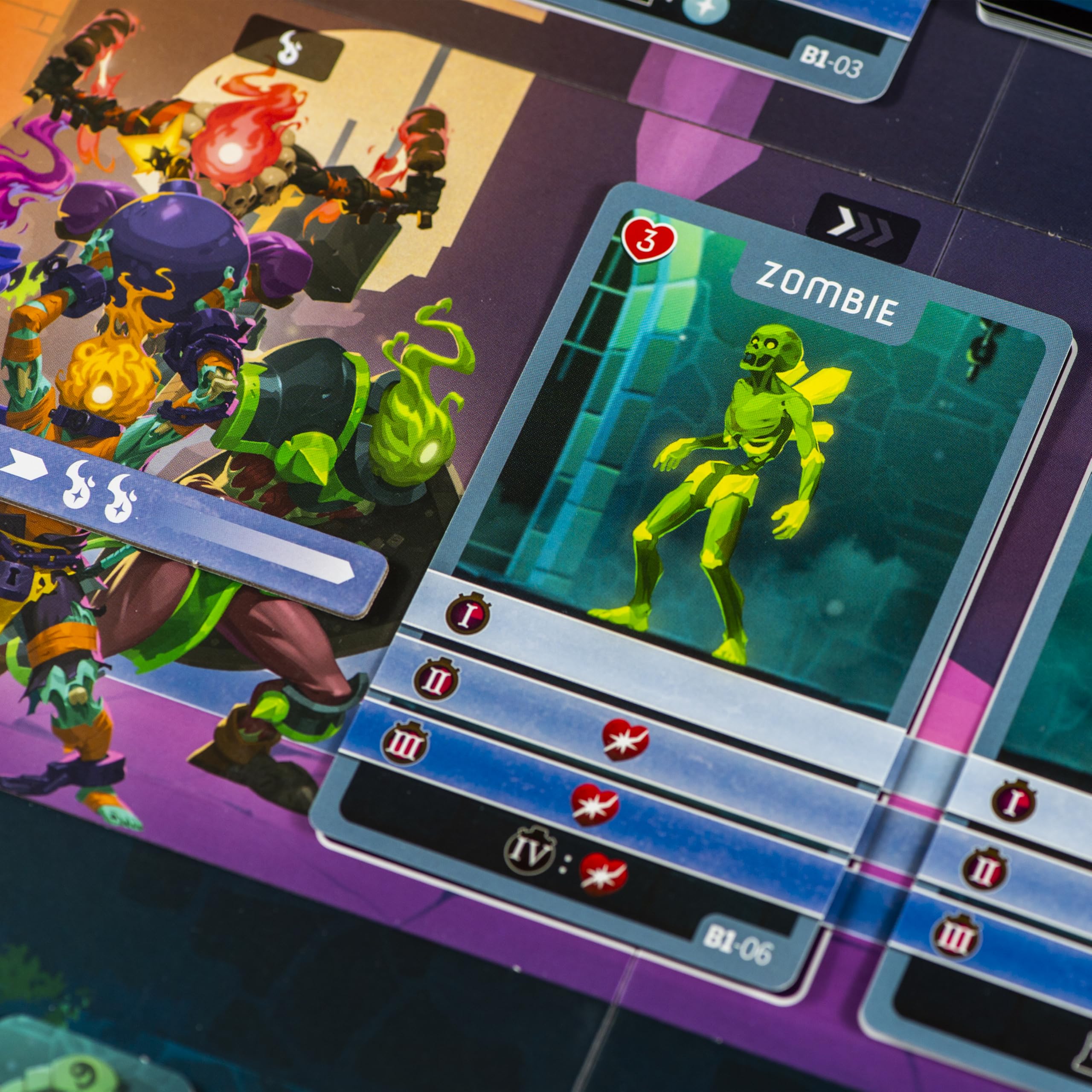Asmodee Dead Cells gioco da tavolo cooperativo rogue-lite italiano